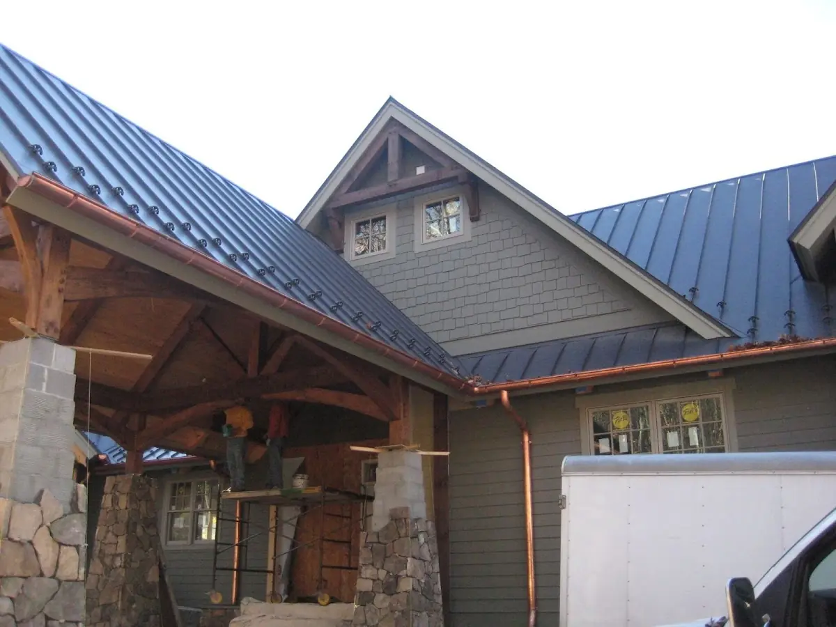Craftsman Roofing team delivering quality roofing work in Haneys Mill